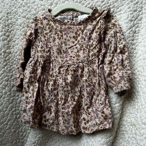 Little co Organic Cotton dress